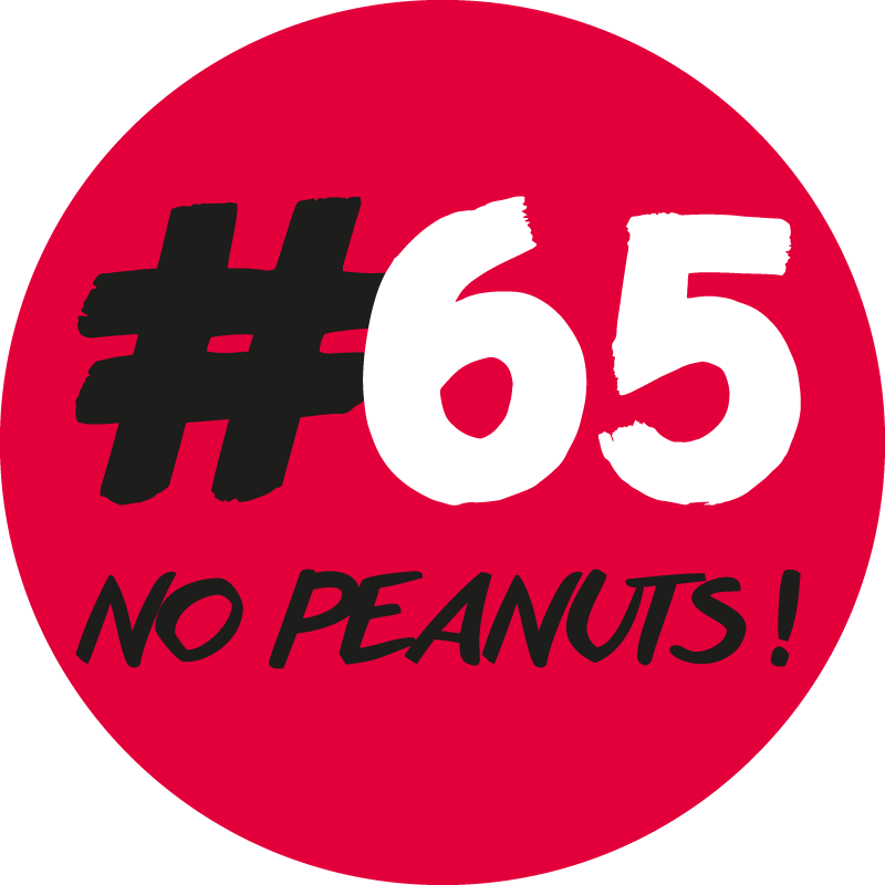 65nopeanuts